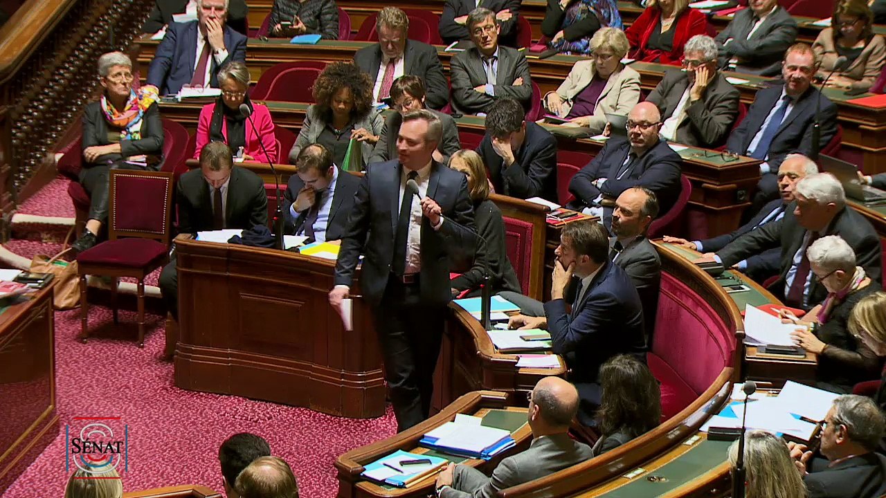 QAG - Laurent Duplomb : Avez-vous suffisamment évalué les effets de la signature d’un accord de libre échange entre l'U.E. et le Mercosur ? Les agriculteurs ont peur pour la survie de leur exploitation."