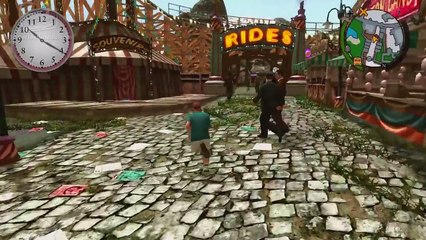Bully: Anniversary Edition - Mission #47 - Funhouse Fun
