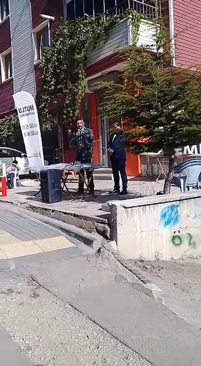 Şehitlerimiz için Mevlit Programı YAY-DER-ANK DERNEK BAŞKANI AKİF REÇBER