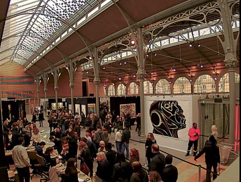 TEASER Urban Art Fair | New York 2017 VOSTEN