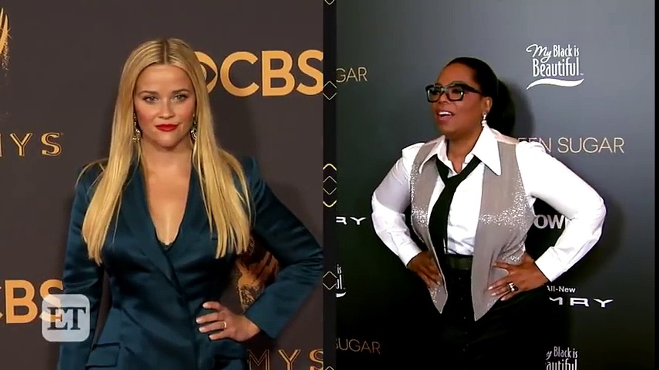 Reese Witherspoon Opens Up About Leaving an Abusive Relationship