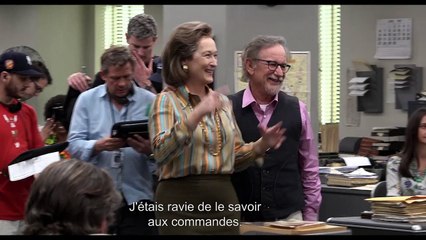 Pentagon Papers _ Featurette _Meryl & Tom_ VOST [Au cinéma le 24 janvier] [720p]