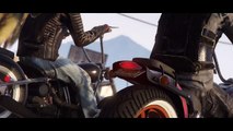 GTA Online Bikers DLC Trailer