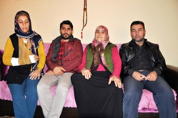 Şehit Eşi: Üzülerek Sevinmelerine İzin Vermeyeceğim