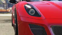 GTA 5 Car Mods #7 - Ferrari 599 GTO, Aston Martin GT12 and More [Mod Showcase]