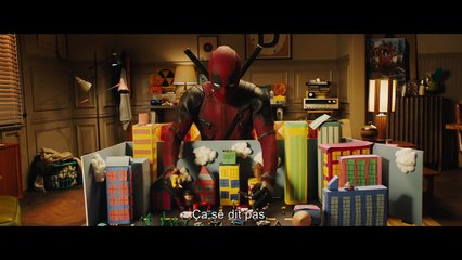 Deadpool rencontre Cable (Greenband) – VOST [720p]
