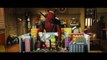 Deadpool rencontre Cable (Redband) -  Deadpool 2 - Trailer Bande-annonce Extrait  VOST (MARVEL) [720p]