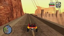 GTA San Andreas Remastered - Mission #67 - Interdiction (Xbox 360 / PS3)