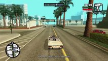 GTA San Andreas Remastered - Mission #74 - Fender Ketchup (Xbox 360 / PS3)