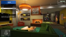 GTA Online - All Custom and Stilt Apartments [Executives and Other Criminals DLC]