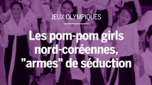 JO : comment sont choisies les pom-pom girls nord-coréennes