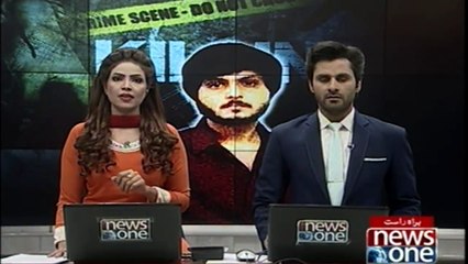 Intezar father Ishtiaq Ahmed talks to the NewsOne