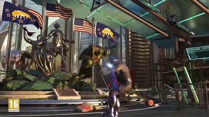 Injustice 2 : Bande annonce "Les Tortues Ninja"