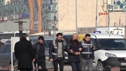 Sivas Garsonu Tabancayla Yaralayan Şüpheli Tutuklandı