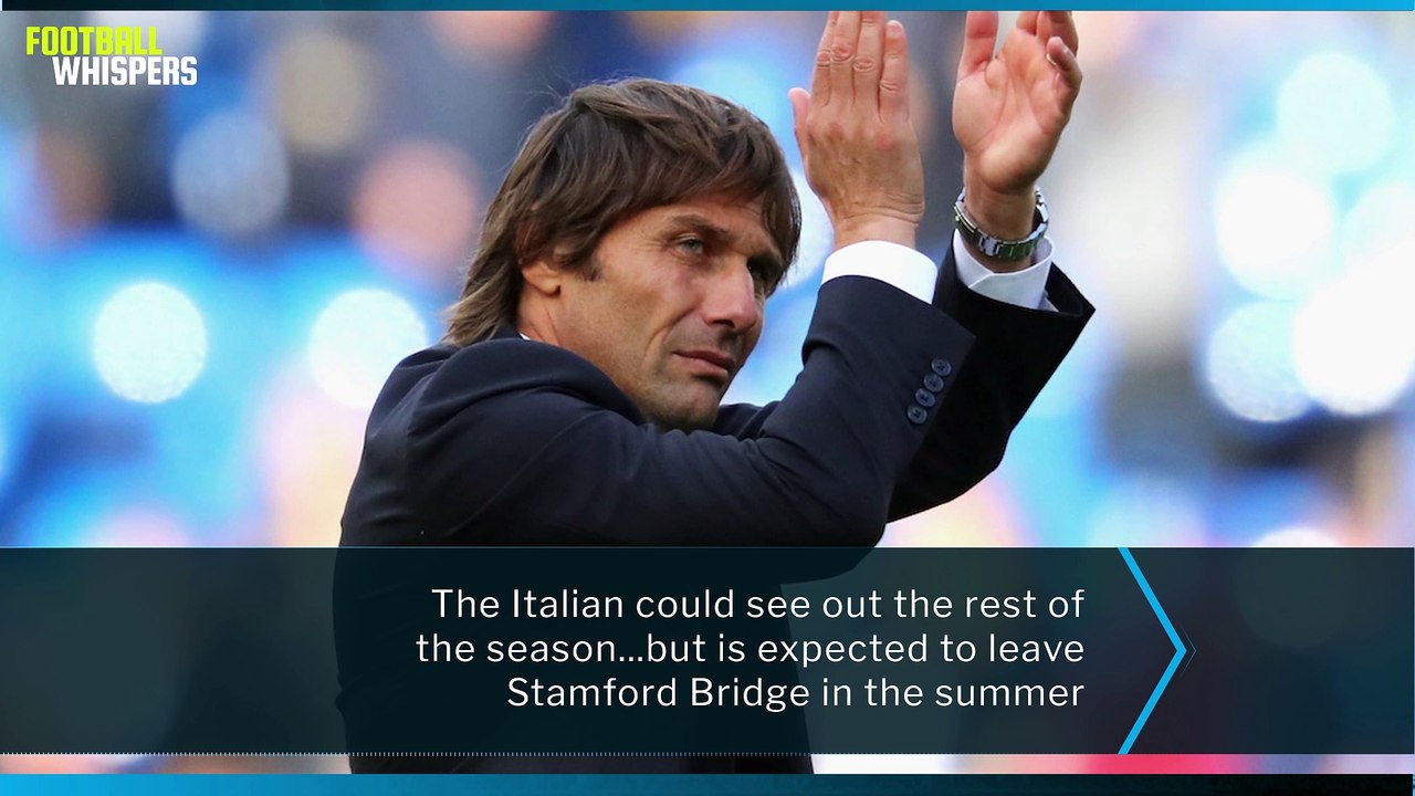 Antonio Conte Replacements | FWTV