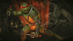 Injustice 2 - Gameplay de Las tortugas Ninja
