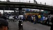 Pay Protesters Block Access to Major Highway at Rush Hour in Rio de Janeiro