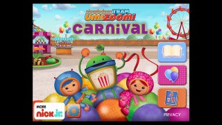 Team Umizoomi Carnival (By Nickelodeon) - Best Story Apps for Kids