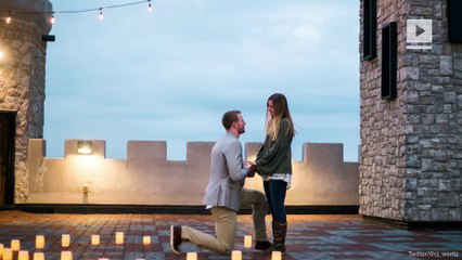 Carson Wentz Proposes to Girlfriend the Day After Super Bowl