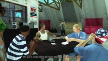 GTA San Andreas Remastered - Mission #61 - Zeroing In (Xbox 360 / PS3)