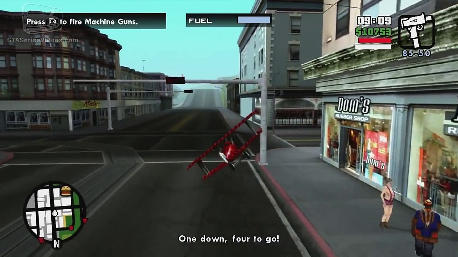 Gta San Andreas Supply Lines Caseforma