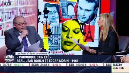 Les livres d'hier et de demain: Jean Rouch et Edgar Morin - 07/02