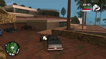 GTA San Andreas Remastered - Mission #18 - Madd Dogg's Rhymes (Xbox 360 / PS3)