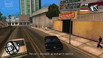 GTA San Andreas Remastered - Mission #19 - Management Issues (Xbox 360 / PS3)