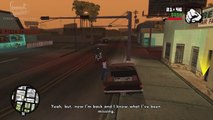 GTA San Andreas Remastered - Mission #2 - Ryder (Xbox 360 / PS3)