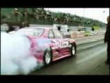 NISSAN SKYLINE R33 GTR - DRAG