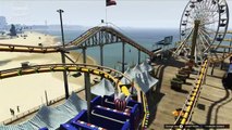 GTA Online - The Independence Day Special [All DLC Contents]