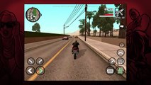 GTA San Andreas - iPad Walkthrough - Mission #87 - Misappropriation (HD)