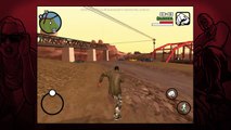 GTA San Andreas - iPad Walkthrough - Mission #68 - Verdant Meadows (HD)