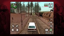 GTA San Andreas - iPad Walkthrough - Mission #57 - Lure (HD)