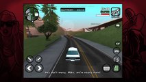 GTA San Andreas - iPad Walkthrough - Mission #48 - Mike Toreno (HD)