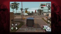 GTA San Andreas - iPad Walkthrough - Mission #12 - Robbing Uncle Sam (HD)