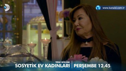 Sosyetik Ev Kadınları 8 Şubat 2018 Fragmanı
