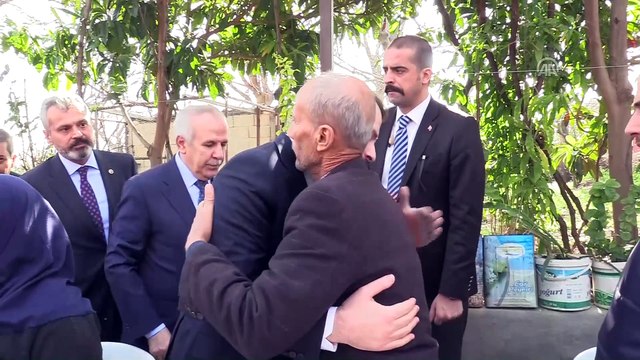 Albayrak: 'Kim ihanet içinde olan hainlerle yan yana duruyor, tüm Türkiye bunu görüyor' - HATAY