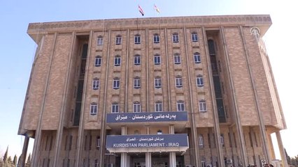 Ikby) Başbakanı Neçirvan Barzani