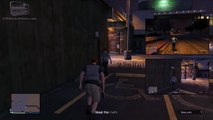 GTA Online - Mission - Pier Pressure [Hard Difficulty]