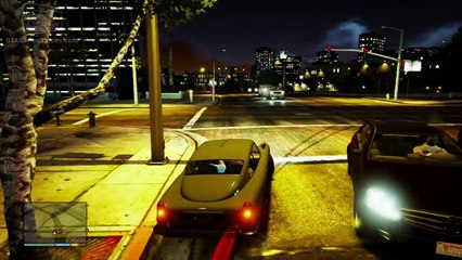 GTA 5 - Mission #46 - Deep Inside [100% Gold Medal Walkthrough]