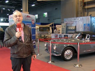 Le stand Auto Plus Classiques à Rétromobile 2018