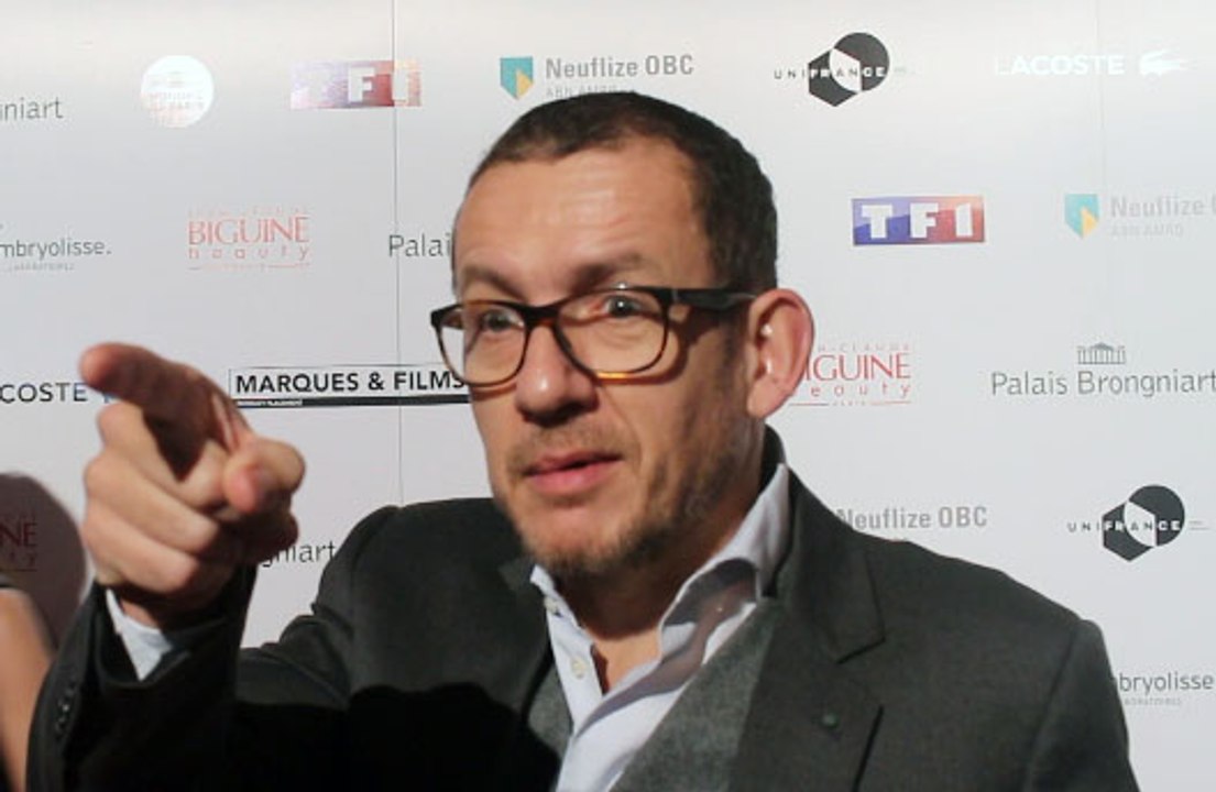 Les 25es Trophées du film français ont été remis hier soir au Palais Brongniart.