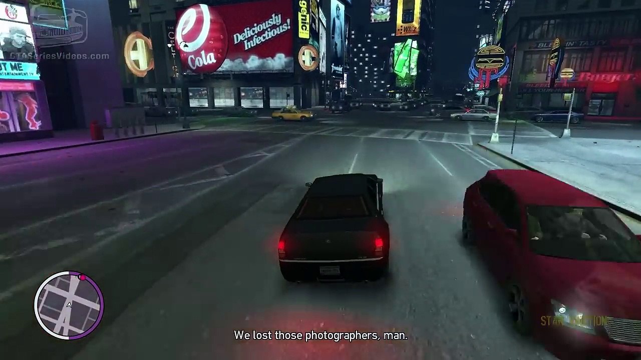 GTA: The Ballad of Gay Tony - Club Management Missions (1080p)