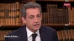 N.Sarkozy :  