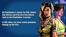 GTA Liberty City Stories & Vice City Stories - PlayStation 3 Gameplay (PSN)