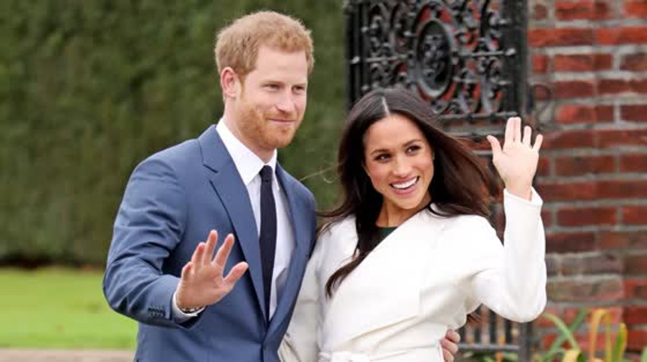 Prince Harry and Meghan Markle are Going to Scotland