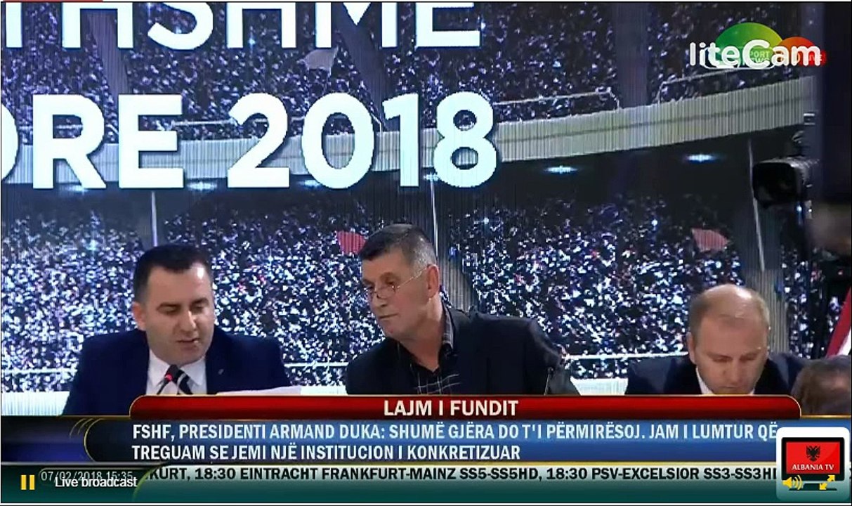 basha lista