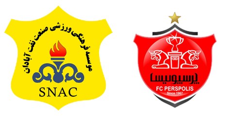 خلاصه بازی صنعت‌نفت و پرسپولیس