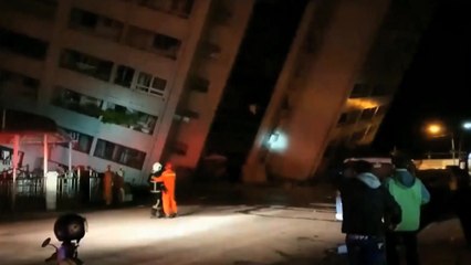 타이완 동부 화롄서 규모 6.0 지진...7명 사망 / YTN